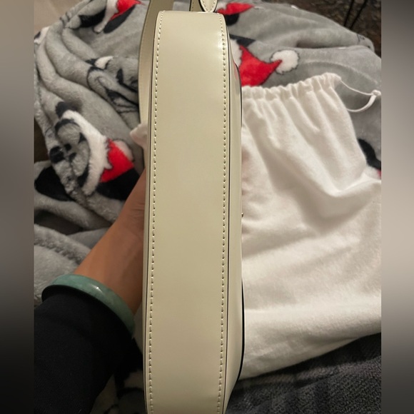 Leather hobo bag small hobo bag - Picture 2 of 8